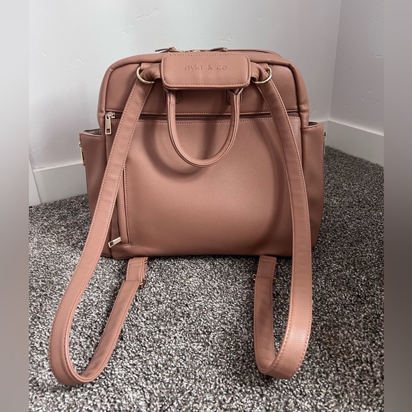 Alya & Co Diaper Bag - Picture 2 of 16